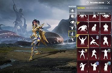 microblading vip: PUBG Mobile hesabı – zəngin kolleksiya və nadir kostyumlar — 2