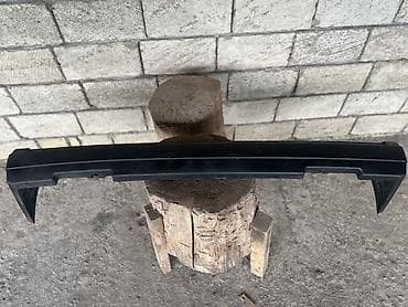 Vaz 2107-nin arxa buferi