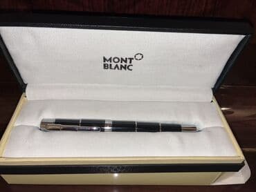 karandas desti: Montblanc qələm dəsti - Brend: Montblanc - Növ: yazı aləti (qələm) - — 5