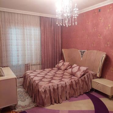 баку квартира купить: Баку, Старый Гюняшли, 4 комнаты, Вторичка, м. Ази Асланов, 100 м² — 8