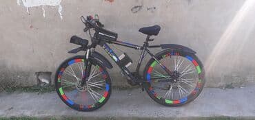 трехколесный велосипед: Б/у Горный велосипед Velocruz, 29", Самовывоз — 1