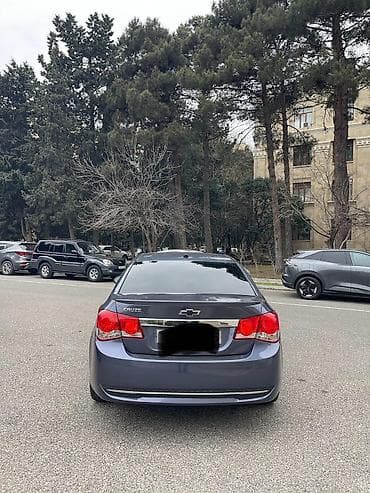 masin sat: Chevrolet Cruze: 1.4 l | 2013 il 292000 km Sedan — 6