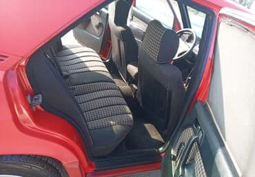 turbo az c class: Mercedes-Benz 190: 2 l | 1993 il Sedan — 8