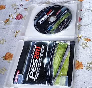 PES 2011 – Pro Evolution Soccer (PS3, Blu-ray disk) orginaldır — 3