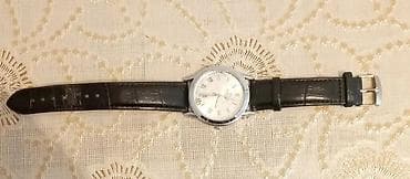 saati: Qol saatı, rəng - Gümüşü — 1