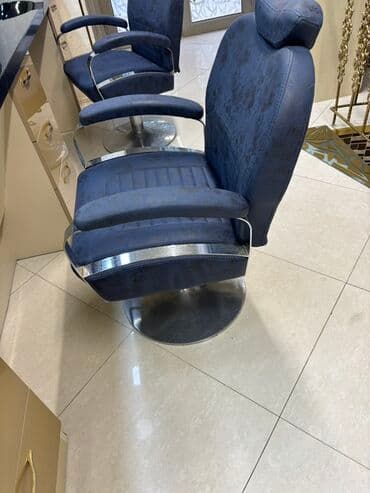 Ev üçün dekor: Saş kəsimi kreslosu — 1