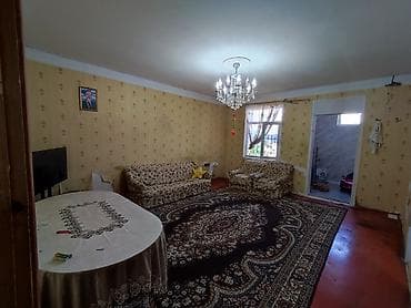 zigda kiraye menzil: 3 otaqlı həyət evi – tam yaşayışlı - Plan: mətbəx-studio, yataq — 3