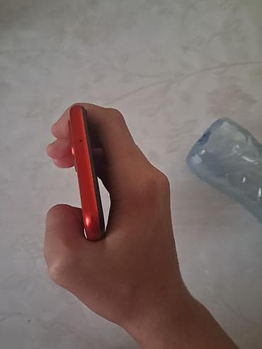 Samsung Galaxy A12, 64 GB, rəng - Qırmızı
