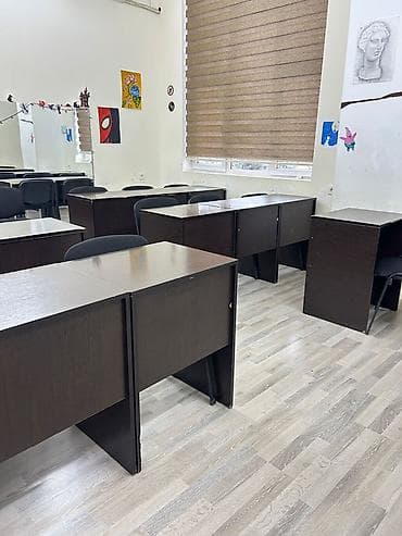 səyyar gözəllik salonu: 54 kvlıq otaqımız var.Otaq fotostudio pilates,gözəllik salonu,dərs — 1