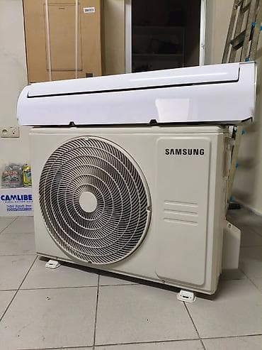 supermax kondisioner: Samsung kondisioneri 3 ay qabaq alınıb 18000 buth çox az işlənmiş — 2