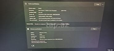 2 ci əl kompüter: Gaming kompyuter Salam. Ela veziyyetdedir studio isleri ve oyun ucun — 7