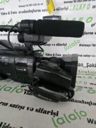 Mətbəx texnikası: Sony HD1500. Kamera istifadə olunub.Tam ideal vəziyyətdə heç bir — 5