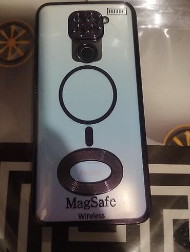 redmi note 10 pro ikinci el: Redmi Note 9, 64 GB, rəng - Ağ, Simsiz şarj — 3