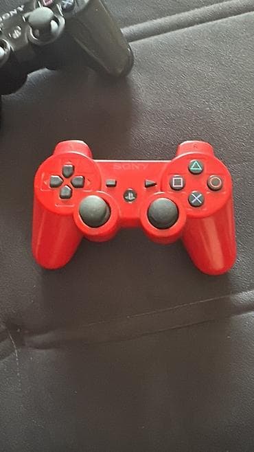 psp 3: PlayStation 3 (PS3) Slim oyun konsolu - Daxili yaddaş: 160 GB (31 GB — 8