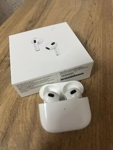 iphone 7 pilus: Apple AirPods (Lightning Charging Case ilə) Xüsusiyyətlər: - Model — 1