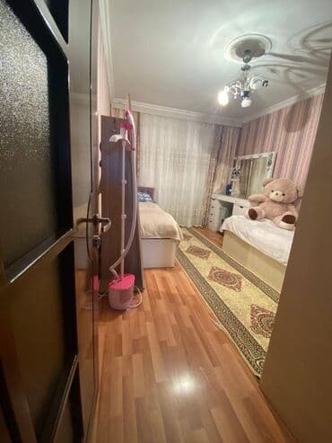 savalanda evler: Bakı, 3 otaqlı, Köhnə tikili, 108000 kv. m — 5