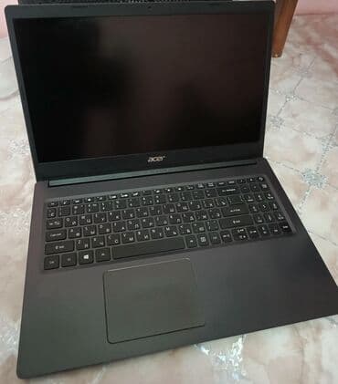 Printerlər: Acer noutbuk - Model: Acer (15.6" klassik korpus) - Ekran: 15.6", mat — 1