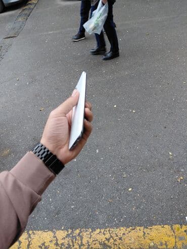 xiaomi mi8 qiymeti: Xiaomi Mi Note 10, 128 GB, rəng - Ağ, 
 Sensor, Barmaq izi, İki sim kartlı — 5