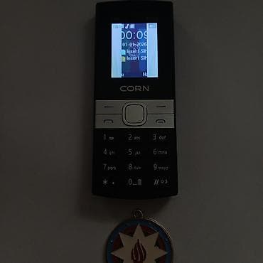 telefonlar 32 s: ❗❗ YENİ KİMİ 3 GÜNÜ TELEFONUDU ❗❗ CORN C100 düyməli telefon - Rəng — 4
