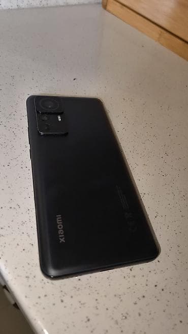 Xiaomi 128 GB, rəng - Qara, 
 Face ID