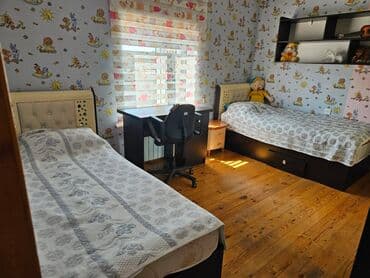 bina.az yeni gunesli kiraye evler: 300 kv. m, 5 otaqlı, Qaz, İşıq, Su — 8