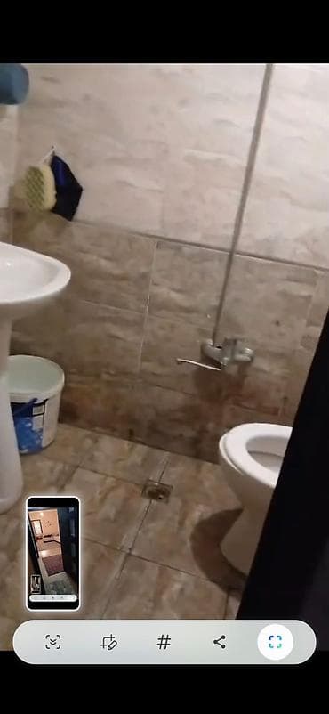 qobu ev: 80 kv. m, 2 otaqlı, Qaz, İşıq, Su — 5