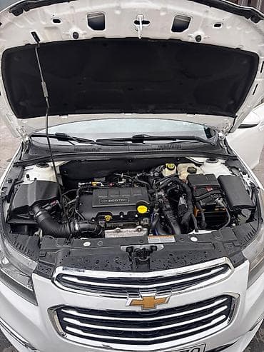 Мототранспорт: Salam aleykum Chevrolet cruze 1.4 Turbo mator İli 2015 Orginal — 8
