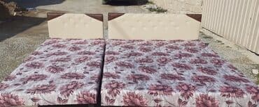 Çarpayı təzə 1 nəfərlik 60 manat 2 nəfərlik 110 manat Vopçat aktivdir