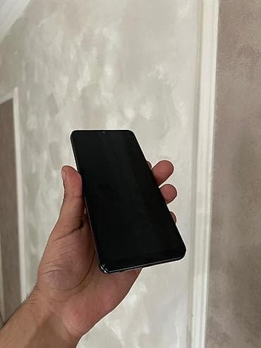 1 saat limitsiz internet: Samsung Galaxy A32, 128 GB, rəng - Qara, Barmaq izi, Face ID — 3