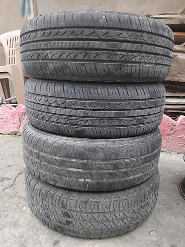 disiqi teker: Salam r14 disk teker kamplekt satlr disklerde eyri svarka cat yoxdur — 1