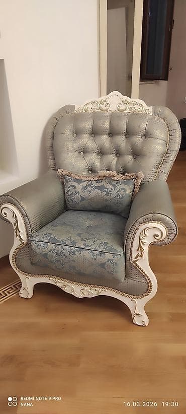 İşlənmiş, Klassik divan, Divan, Bazasız, Açılmayan — 2