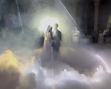 Toylar üçün ağır tüstü xidməti. Toy, nişan və digər tədbirlər üçün