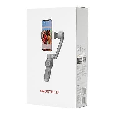 Zhiyun Smooth Q3 — telefon üçün stabilizator • Yenidir, cəmi 2,3 — 2