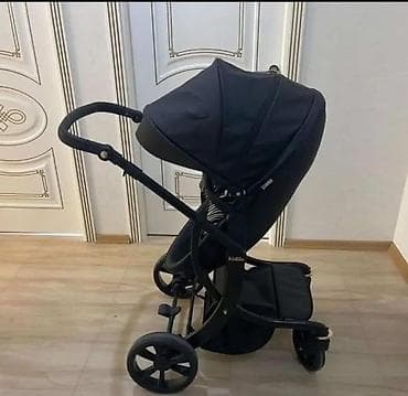 Klassik gəzinti arabası, Kidilo