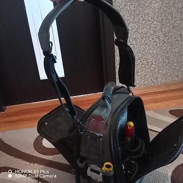 candan ütü: Veto Pro Pac TECH-MCT alət çantası - Peşəkarlar üçün kompakt və — 4