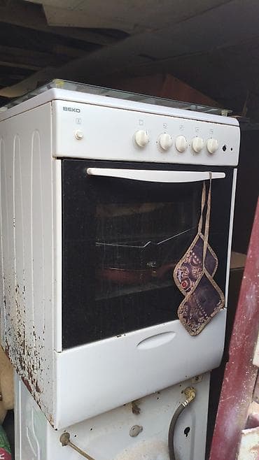 microdalgali soba: Qaz sobası Ayrıca dayanan, 4 gözlü — 2