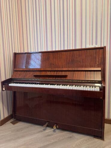 klarnet muştuk: Piano, Akustik, İşlənmiş — 1