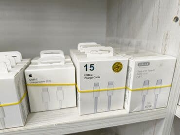 Kabel Apple, Type C (USB-C)