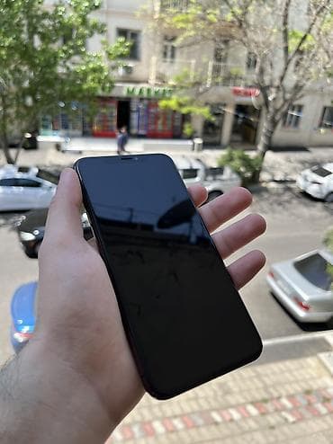 iphon 14: IPhone Xs Max, 64 GB, Space Gray, Face ID — 2