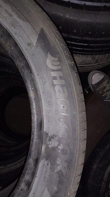 İşlənmiş Şin Hankook 245 / 45 / R 18