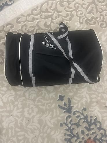 toxunma çanta: World pretı çanta — 2