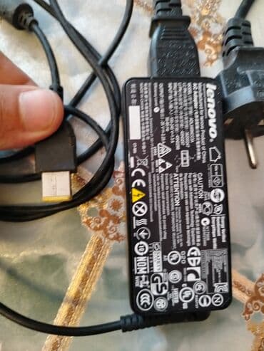 lenovo notebook qiymeti: Lenovo adabdırı təcili satılır! — 2
