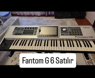 velosiped ramasi satilir: Sintezator, Roland, İşlənmiş — 1