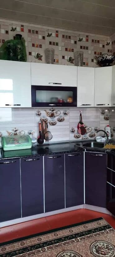 ağ şeher kiraye evler: Bakı, 3 otaqlı, Köhnə tikili, 70 kv. m — 9