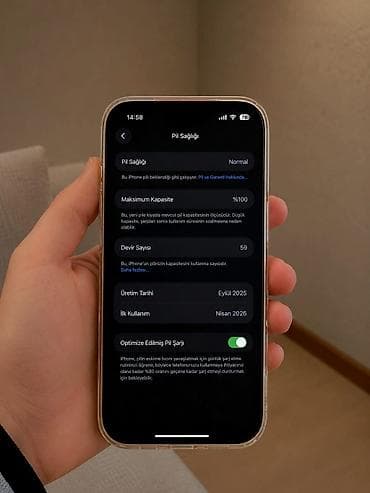 iphone 14 pro 1tb: IPhone 17 Pro, 512 GB, Mavi — 4