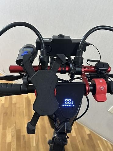 mi scooter: Salam.Xaiş edirəm diqqətlə oxuyun sonra əlaqə saxlayın. Scooter Hx x9 — 7