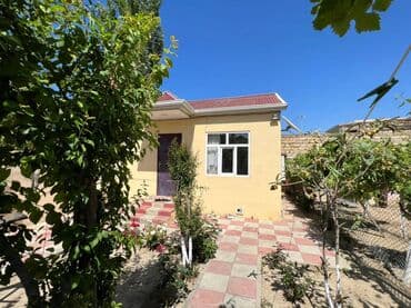 baki hovuzlu evler: Novxanı 7 otaqlı, 200 kv. m, Orta təmir — 22