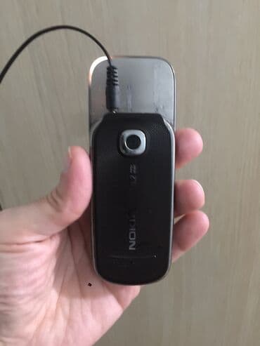 nardan sime kontur: Nokia 8, 2 GB, rəng - Qəhvəyi, Düyməli, Zəmanət — 12