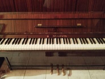 kreditle pianino: Piano, Belarus, Akustik, İşlənmiş, Ödənişli çatdırılma — 2