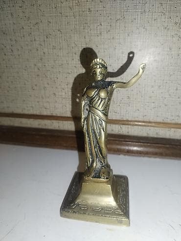 qadın xoşbəxtliyi: Fiqur, Metal, rəng - Qızılı — 2